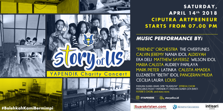 Poster Story of US