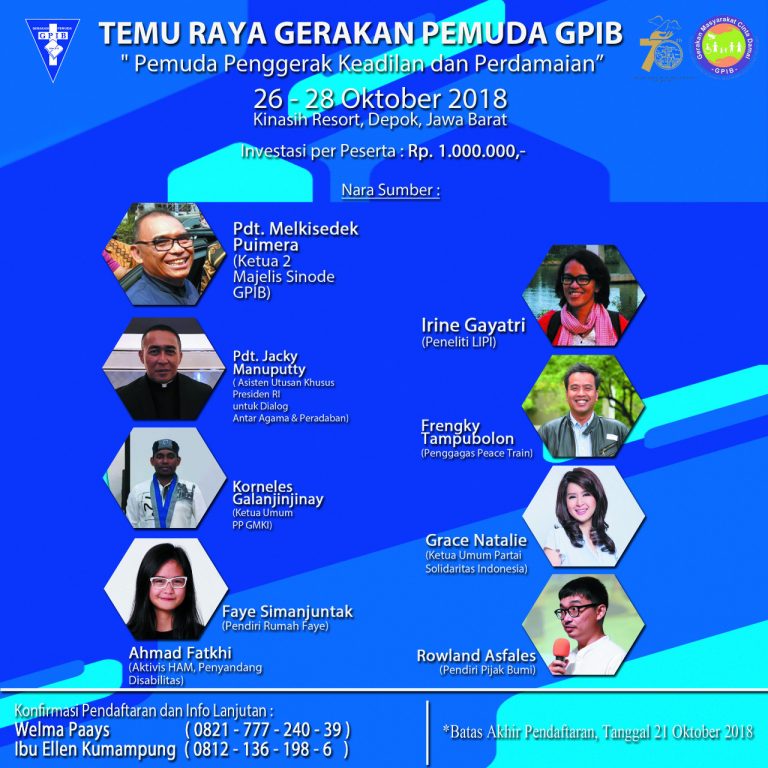 Temu Karya GP