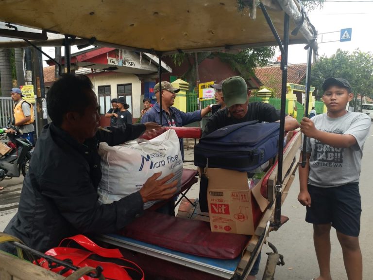 Bantuan dgn Andong