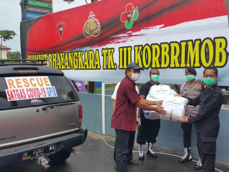 APd ke Depok