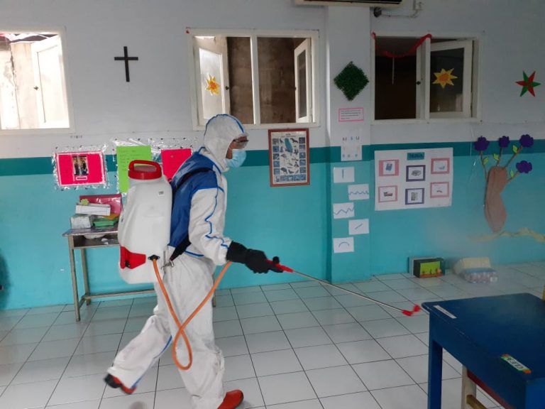 Disinfektan