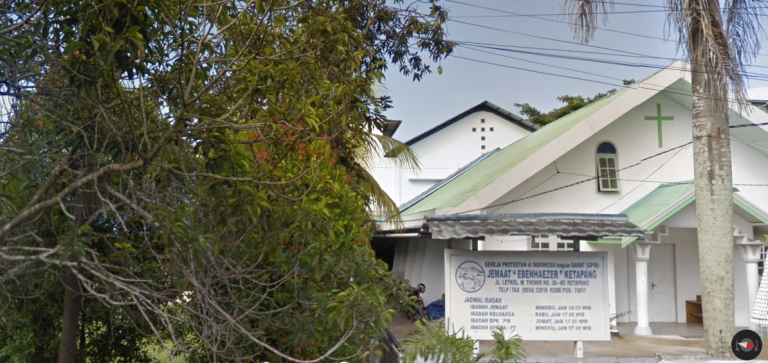 GPIB Ebenhaezer Ketapang