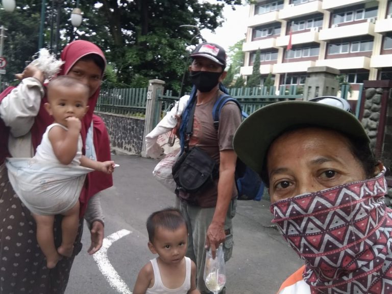 Tajil di Bogor