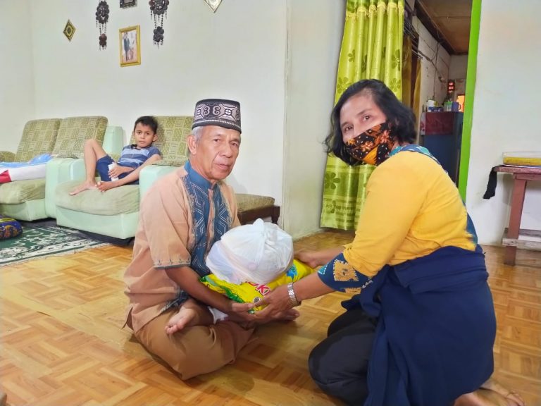 Bantuan idul fitri