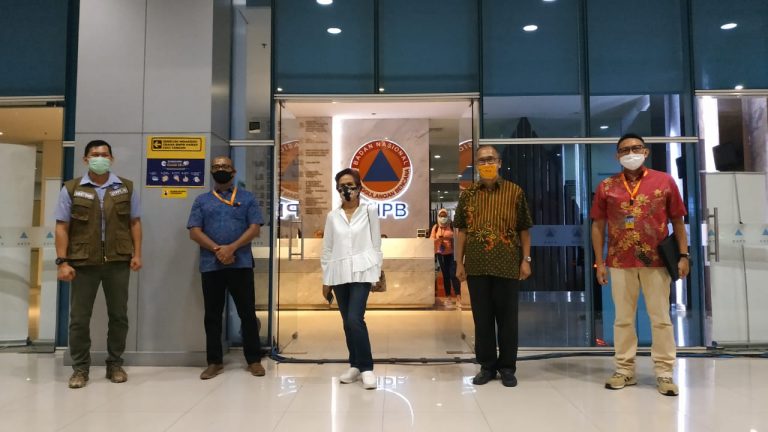 GPIB di BNPB