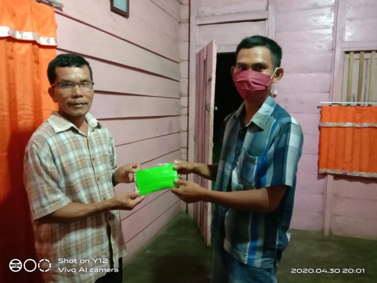 masker utk warga