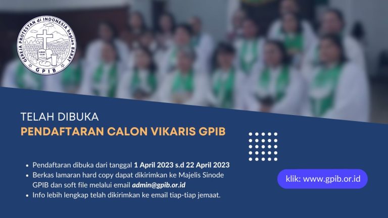 Poster info vikaris 2023