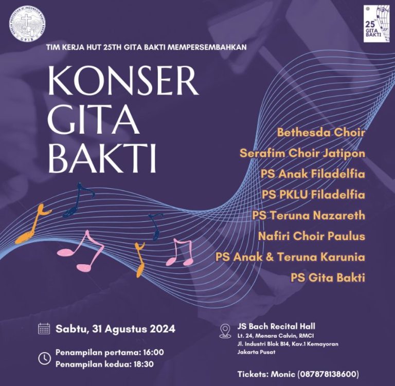 Hut 25 Gita Bakti