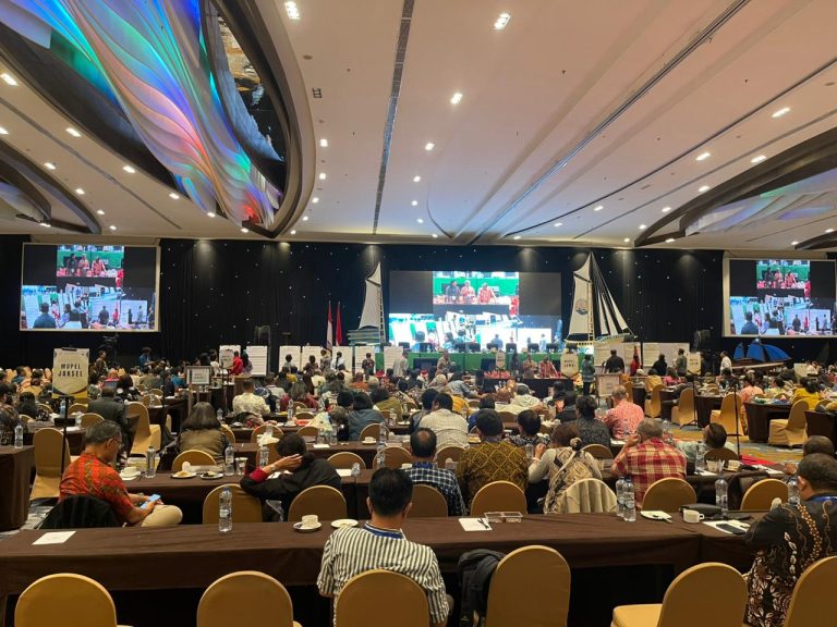 suasana persidangan