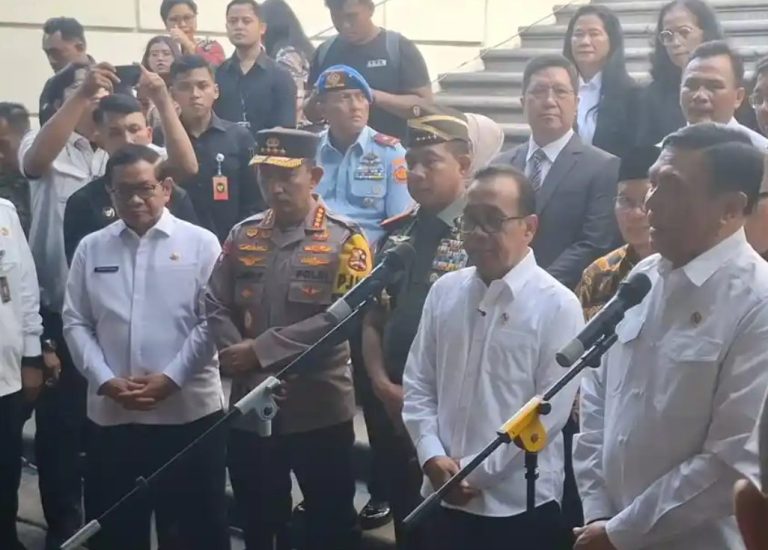 Gubernur DKI Pramono Anung