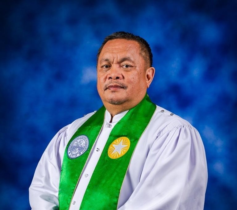 Pendeta Semuel Karinda