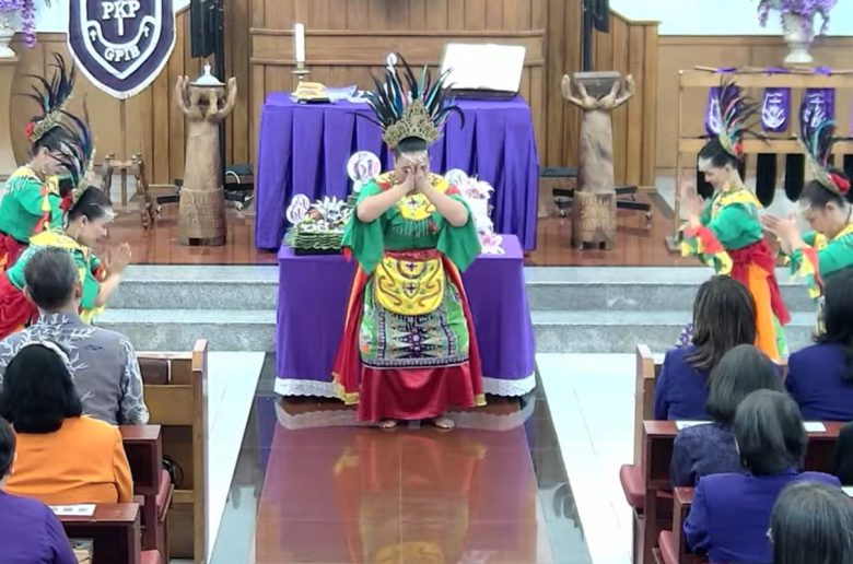 Tarian Kinang Selaras