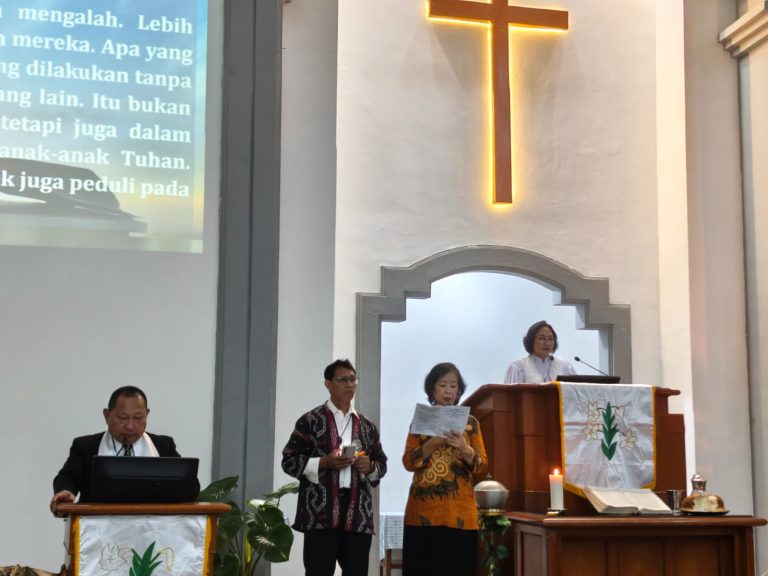 Ibadah Paskah