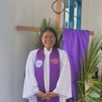 Pendeta Jessica Manabung
