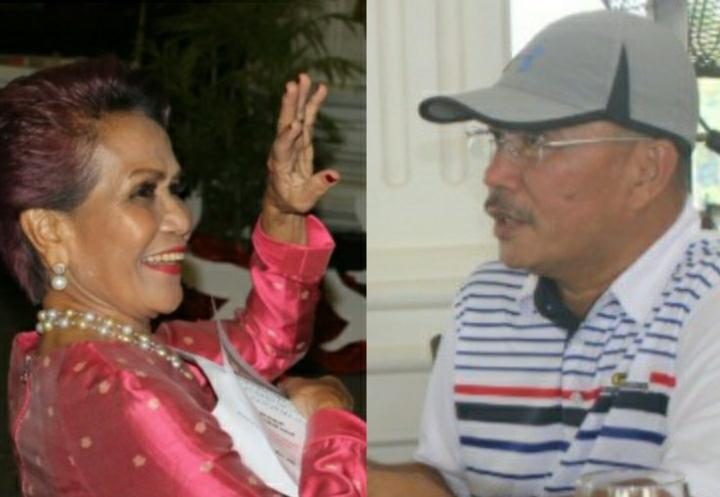 DUET MIRANDA – VICTOR GARAP TOURNAMENT GOLF 2021: UNTUK KEGIATAN SINODAL DAN KEPEDULIAN PADA TINGGINYA KEMATIAN KEHAMILAN