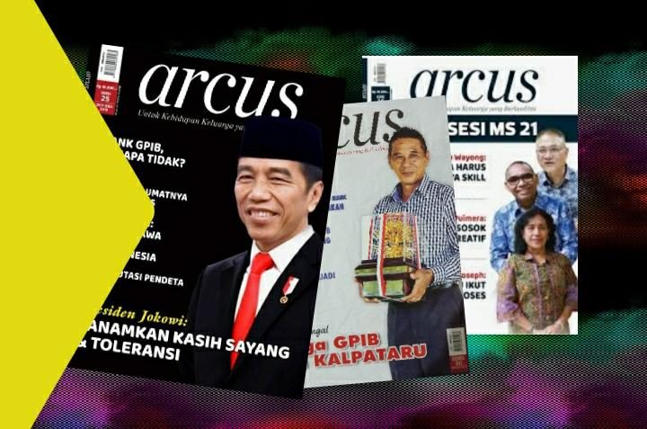 Bahas Isu-isu Pluralisme, Majalah Arcus Jadi Acuan Penelitian Mahasiswa