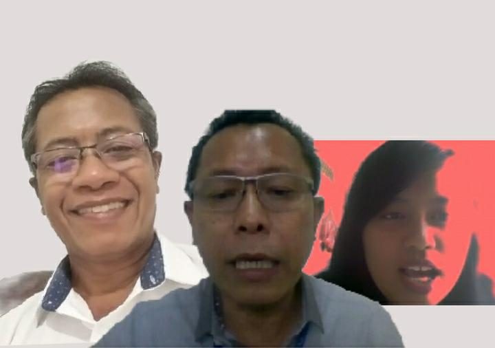 Pelatihan Sesi #2 Gandeng Tiga Narasumber: UP2M Siapkan Pendampingan Jarak Jauh