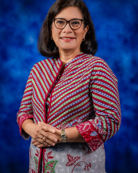 Foto Bendahara I Pnt. Gabby Glaudia Monica Manalu-Sadoek, S.E.