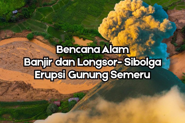 GPIB Gerakkan Solidaritas Nasional untuk Jemaat Terdampak Bencana di Sibolga dan Lumajang