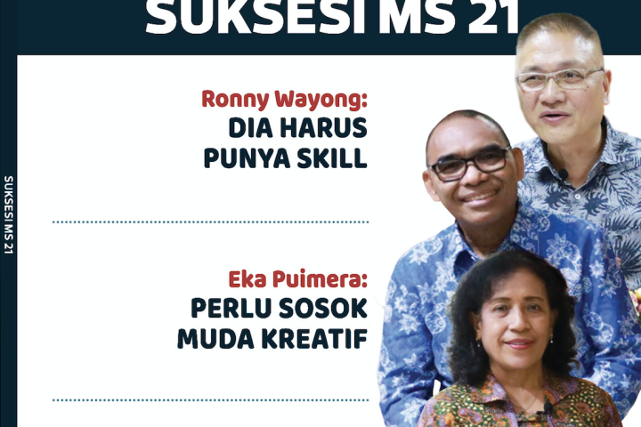 ARCUS EDISI – 26 (MAR- APR 2020)