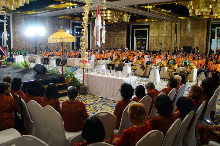 Lansia Bersinar dalam Kasih dan Iman: Ibadah Pembukaan HUT ke-15 PKLU GPIB di Bali Penuh Sukacita