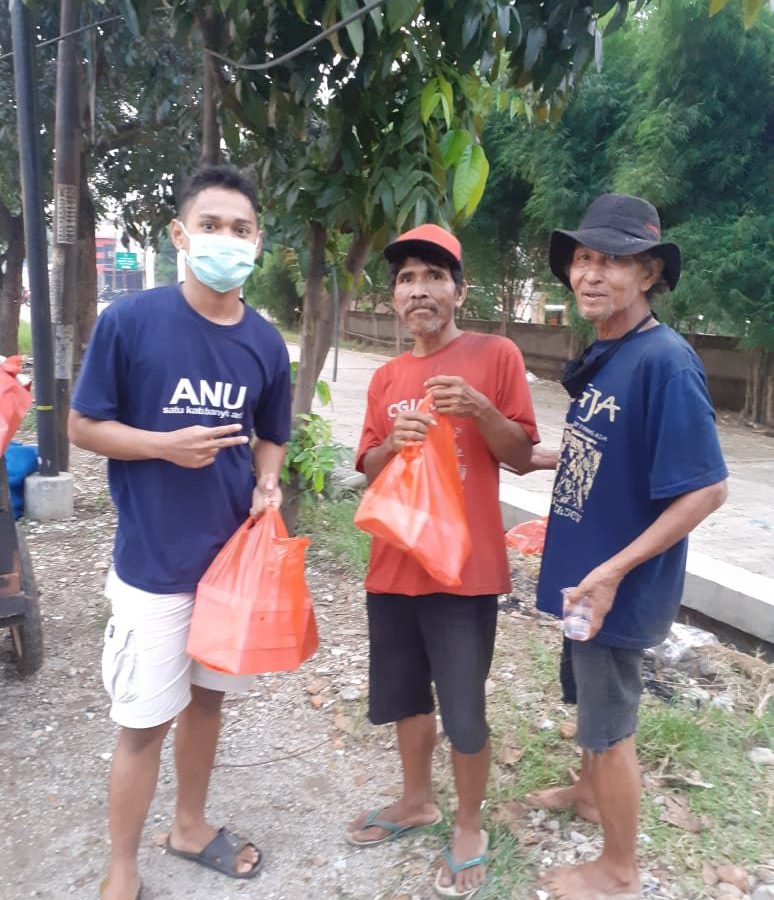 “Ini Bentuk Peduli Kami”