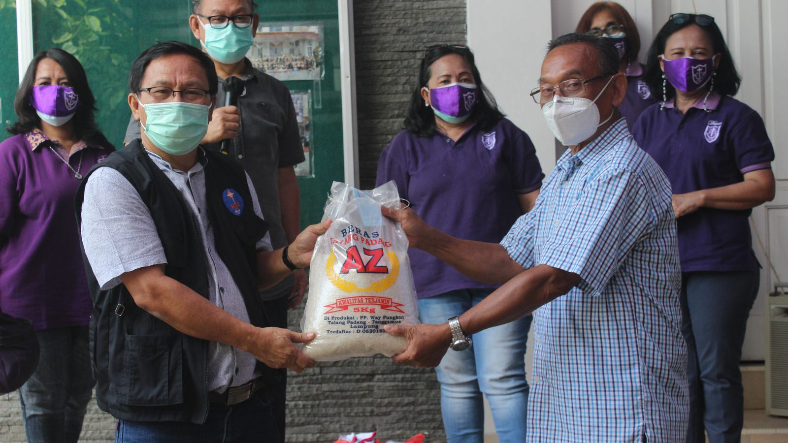 Satgas Covid-19 Sinodal dan Dewan PKP Tuntaskan Kerja di 4 Mupel, Siap Jangkau Mupel Kalselteng
