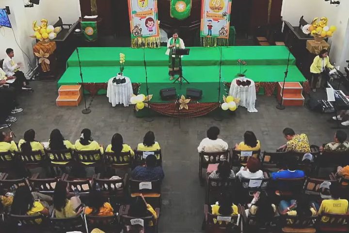 “Jadilah Saksi Tuhan di Dunia Digital”