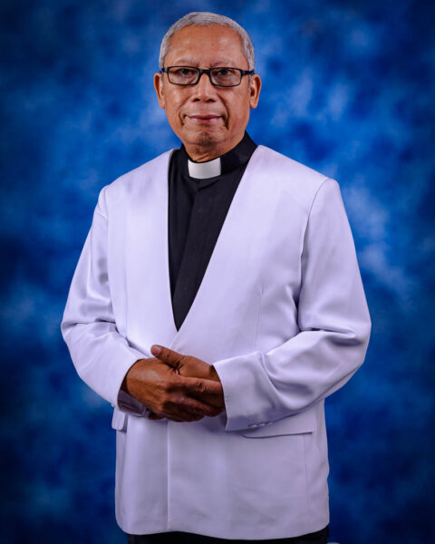 Foto Ketua Umum Pdt. Nitis Putrasana Harsono, M.Th.