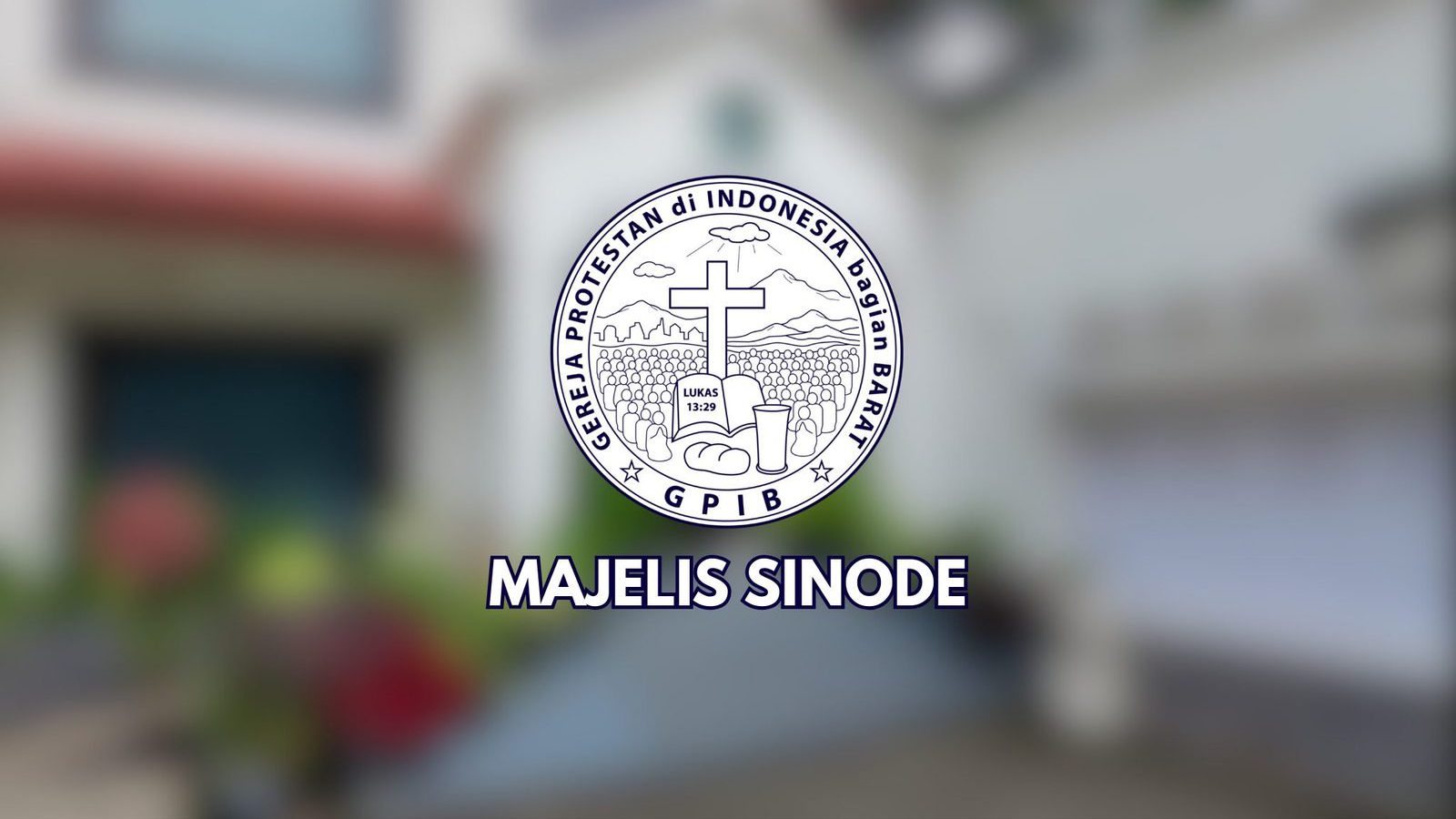 GPIB Serukan Kepekaan Moral Pemimpin Bangsa di Tengah Gelombang Aksi Rakyat