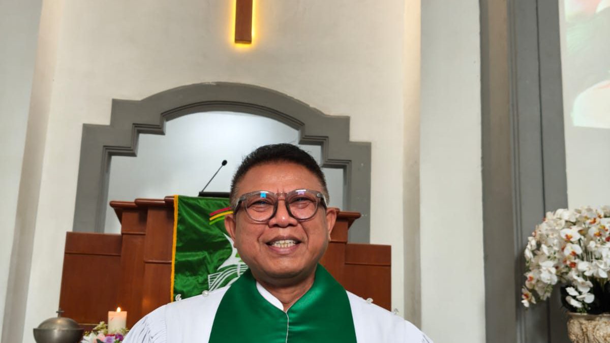Pendeta Risto Andaki: Kesetaraan Dimulai Dari Keberanian Menyuarakan Kebenaran