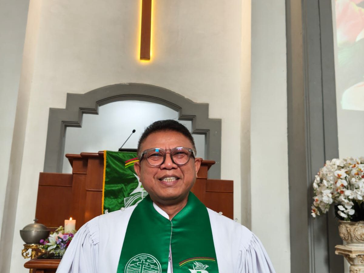 Pendeta Risto Andaki: Kesetaraan Dimulai Dari Keberanian Menyuarakan Kebenaran
