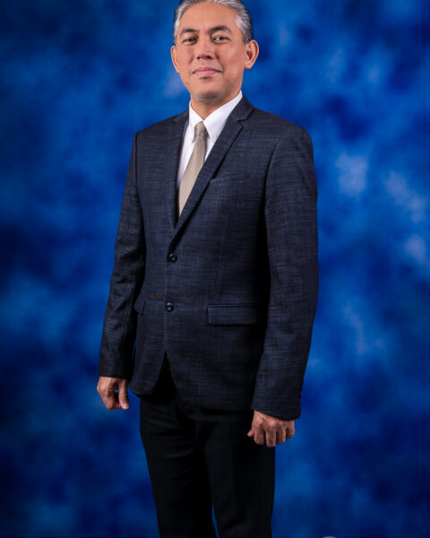 Foto Sekretaris II Pnt. Ivan Gelium Lantu, S.H., M.Kn.