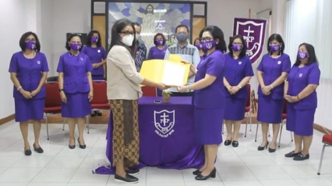 Lomba Paduan Suara Virtual: Shalom Jakarta  Gold 1, Ekklesia Bali Raih Busana Terbaik