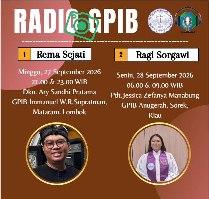 Berita Radio – 27 September 2026