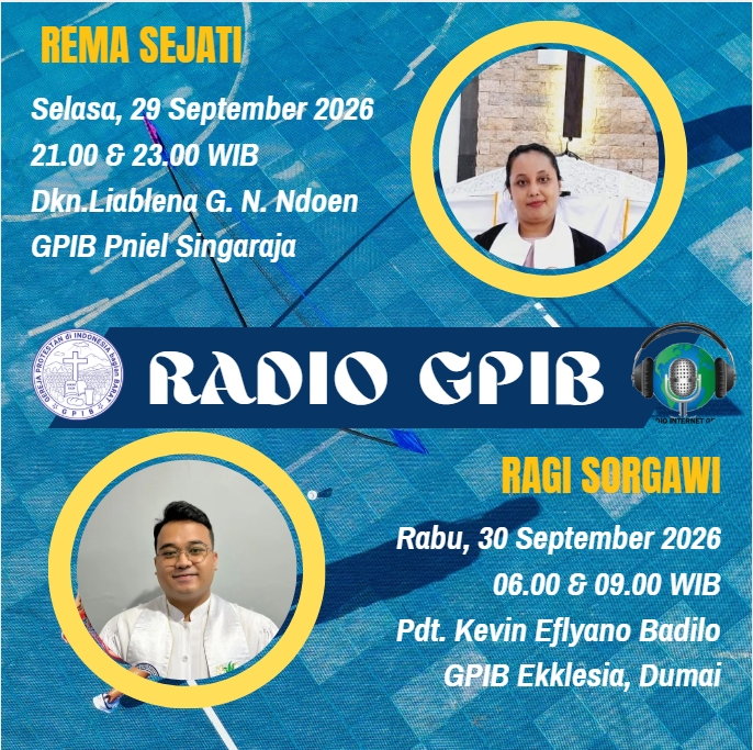 Berita Radio – 29 September 2026