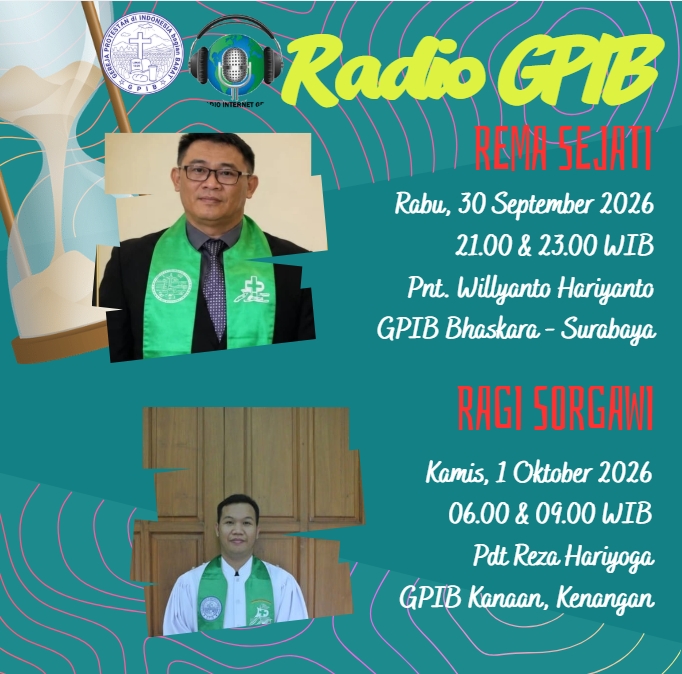 Berita Radio – 30 September 2026
