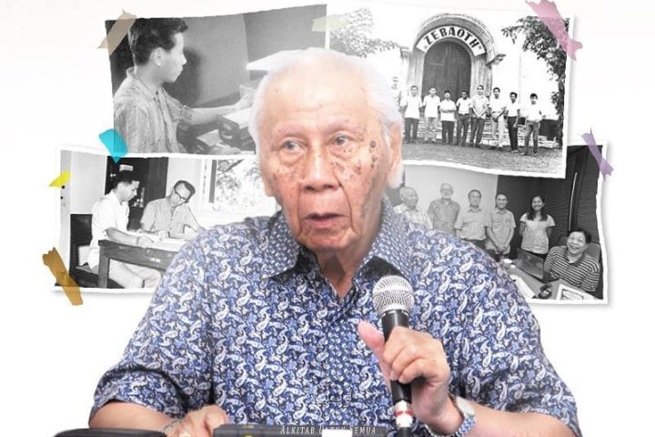 Obituari:                                                               Pdt. Dr. Olbers Elhardus Christian Wuwungan, D.Th.