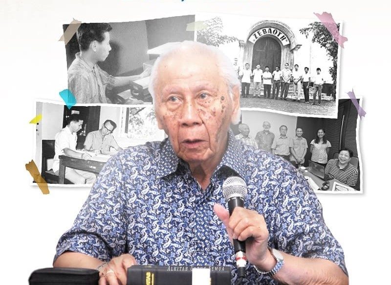 Obituari:                                                               Pdt. Dr. Olbers Elhardus Christian Wuwungan, D.Th.