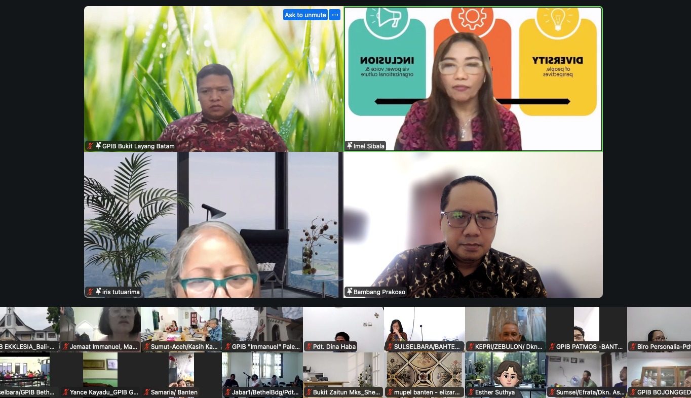 Selaraskan Langkah, Sinergi PKUPPG Dikuatkan