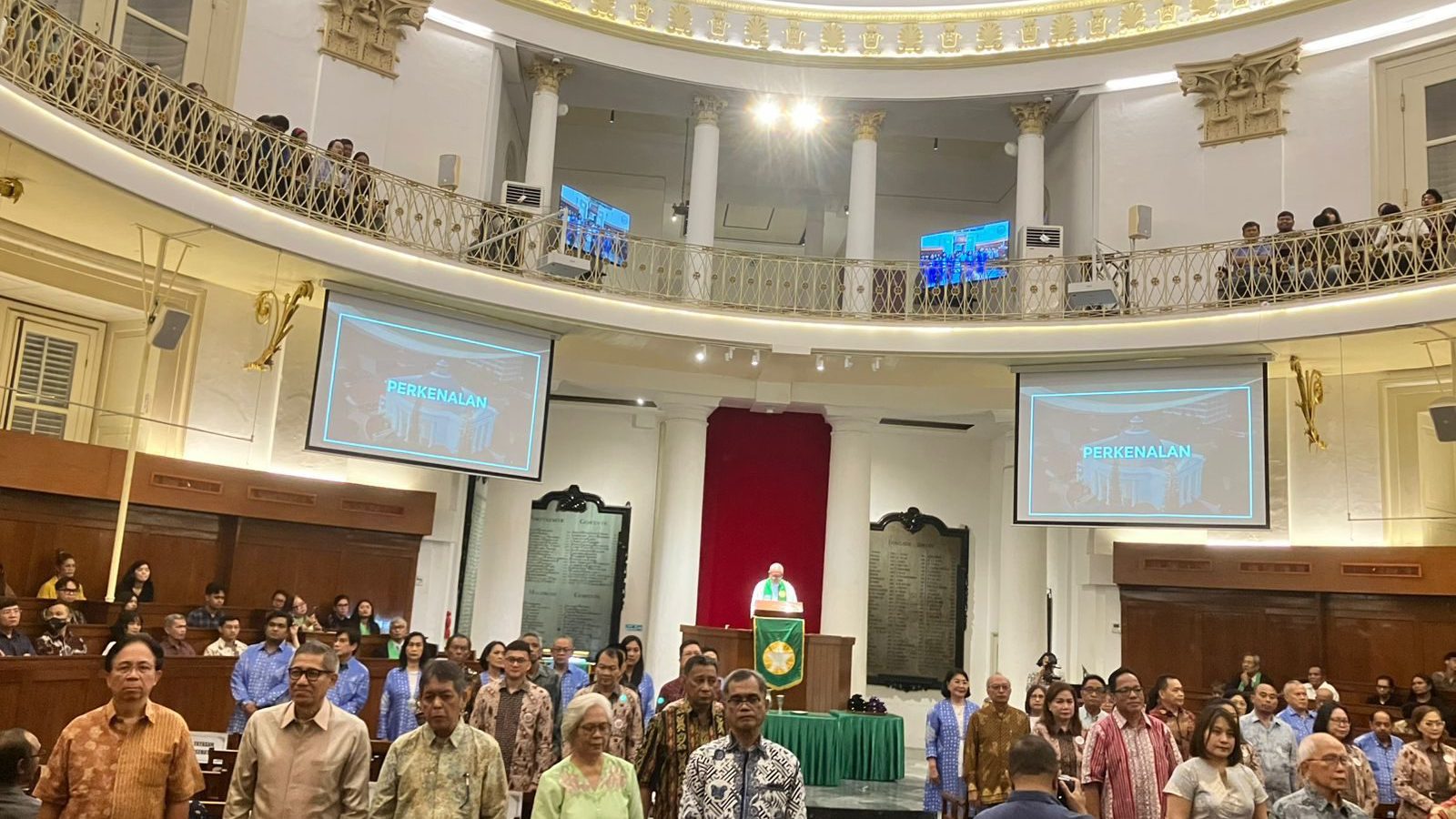 Setia Melakukan Pekerjaan Tuhan