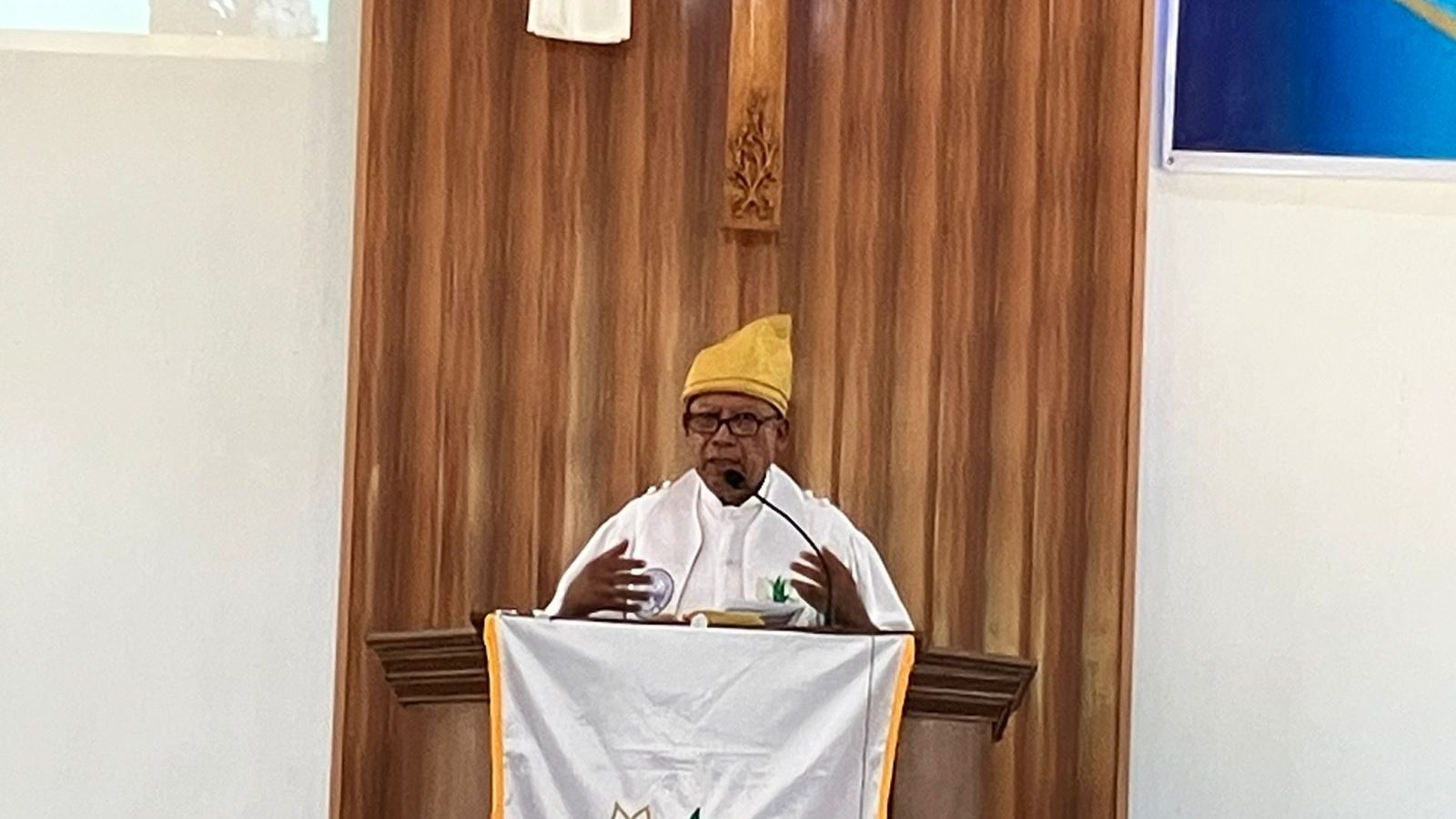 “Jadilah Pembawa Damai di Sekitarmu!”