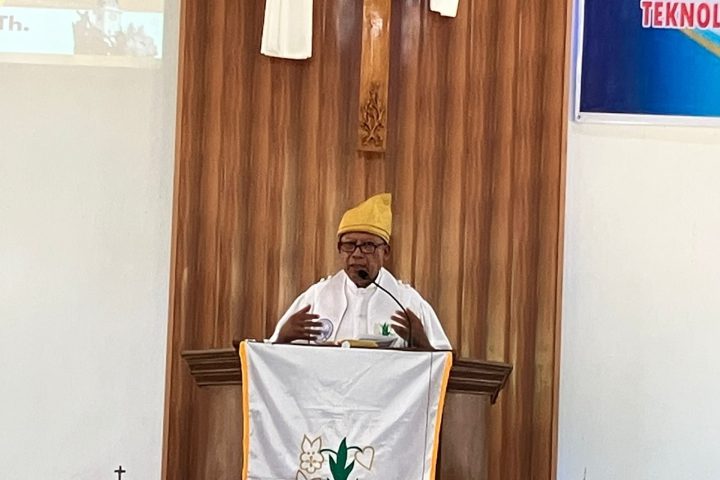 “Jadilah Pembawa Damai di Sekitarmu!”