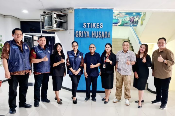 Stikes Griya Husada Dikunjungi FMS dan BBPG GPIB