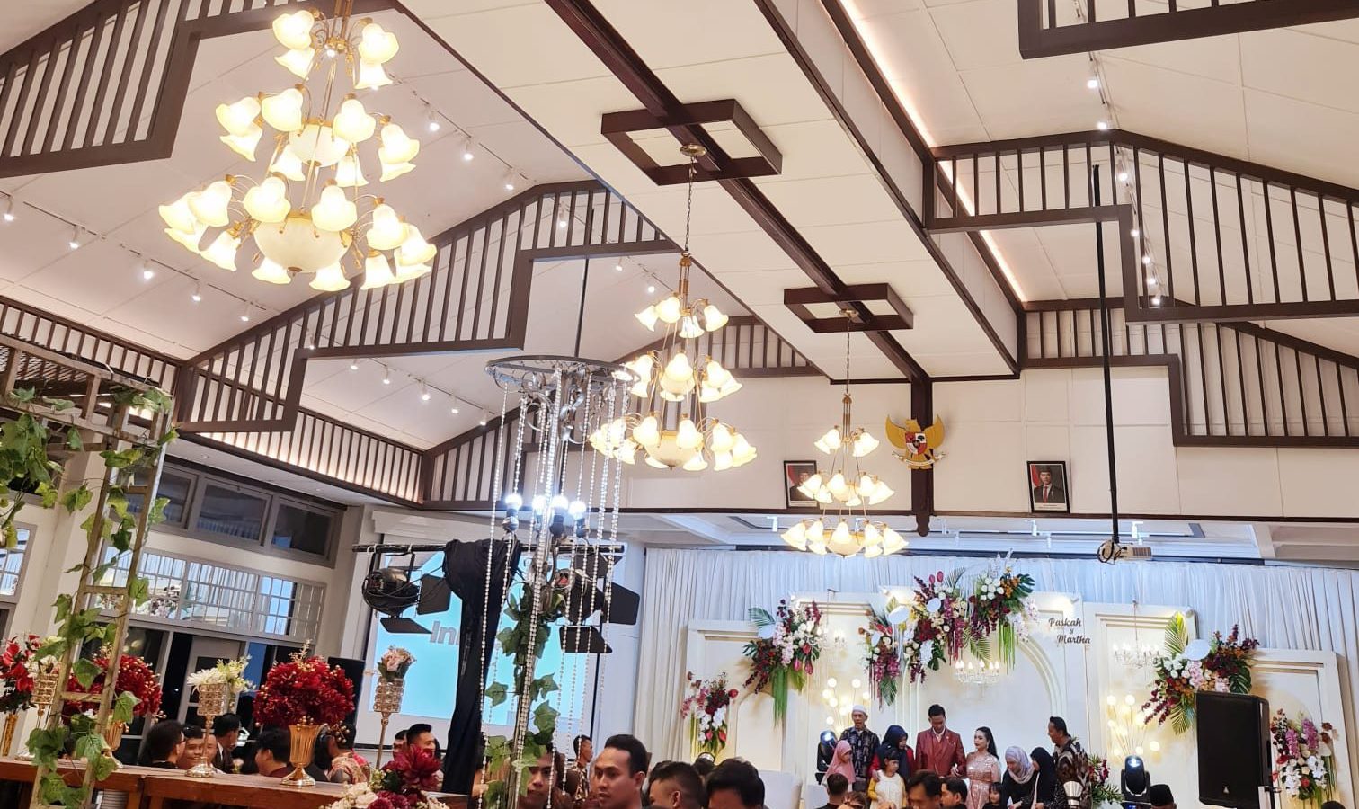 Peningkatan Gedung GBL Lebih Kompetitif