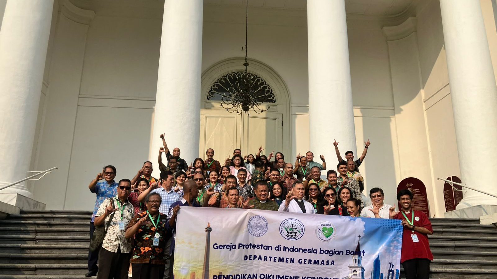 POK Germasa GPIB 2026 Seperti Lemhanas Kecil