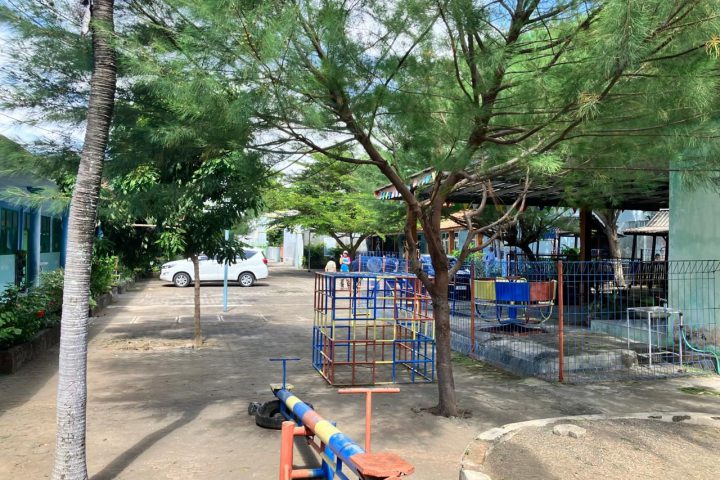 “Semoga Sekolah Ini Tetap Eksis”