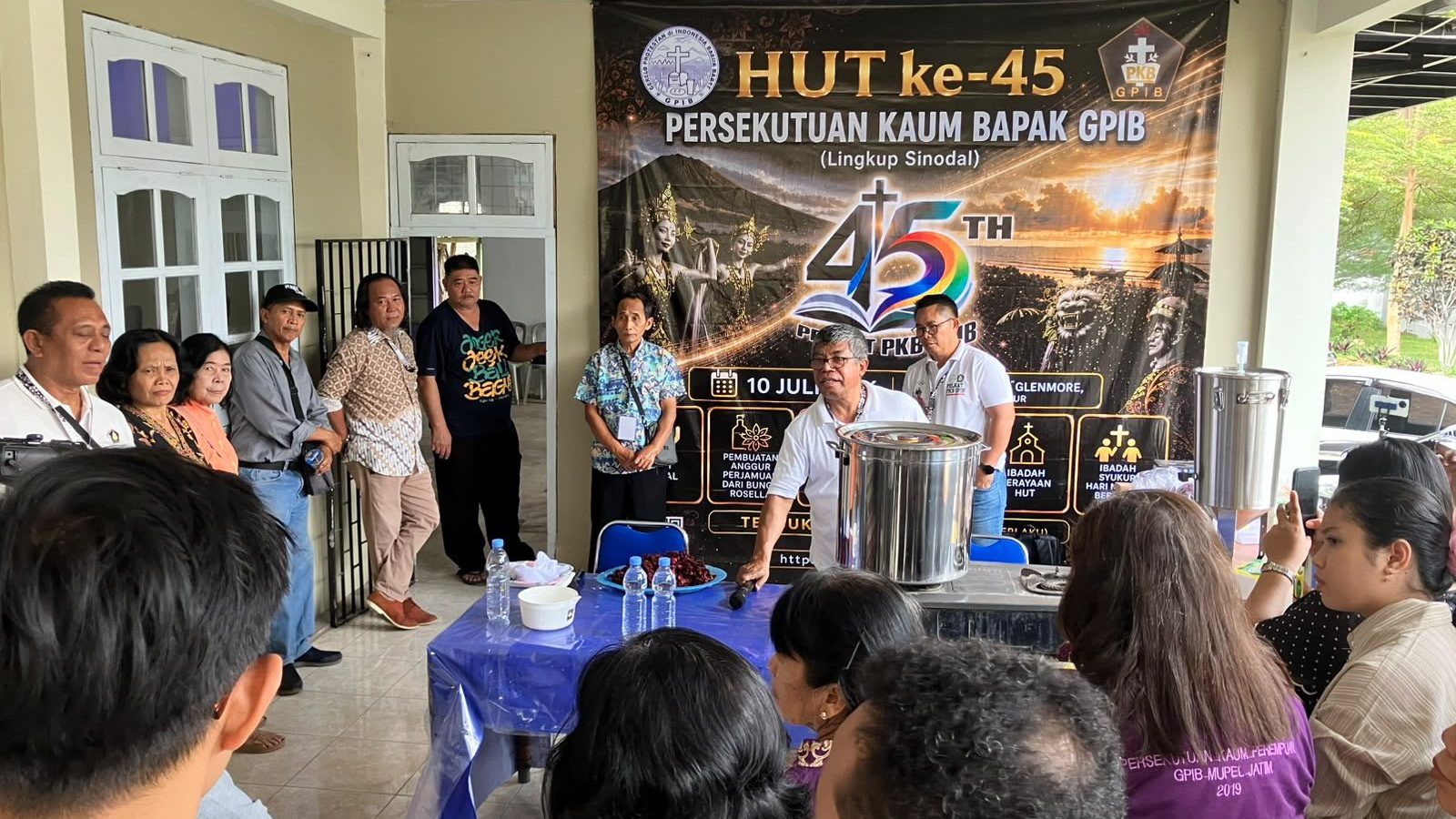 Potensi Ekonomi dari Pembuatan Anggur Rosela Sangat Besar