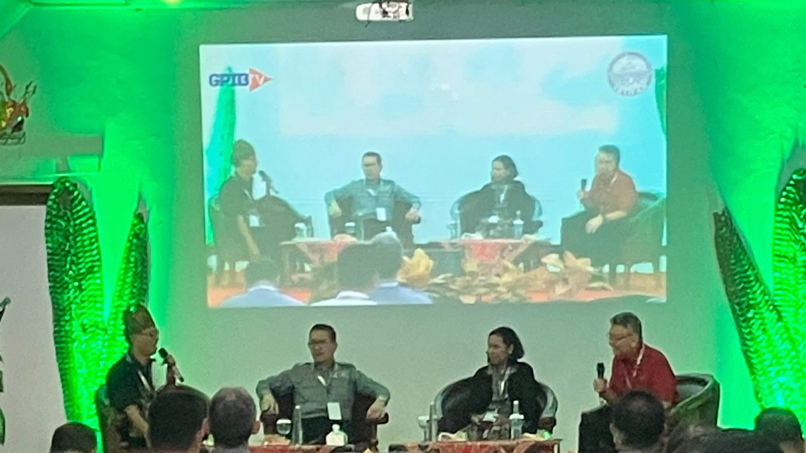 Tony Wenas: “Jadilah Kaum Bapak Teladan”
