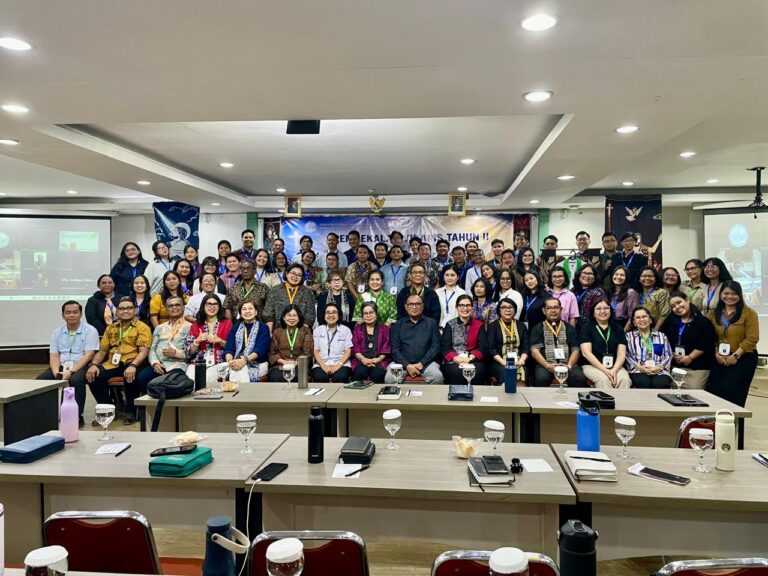 Pembekalan Vikaris Tahun II, Resmi Dibuka MS XXII GPIB